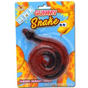 Albert Super Gummy Snake 12ct